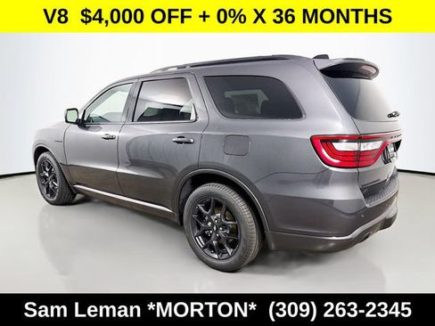 New 2026 Dodge Durango GT AWD/4WD image 5