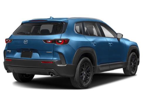 Used 2025 MAZDA CX-50 AWD 2.5 S w/ Accent Package image 2
