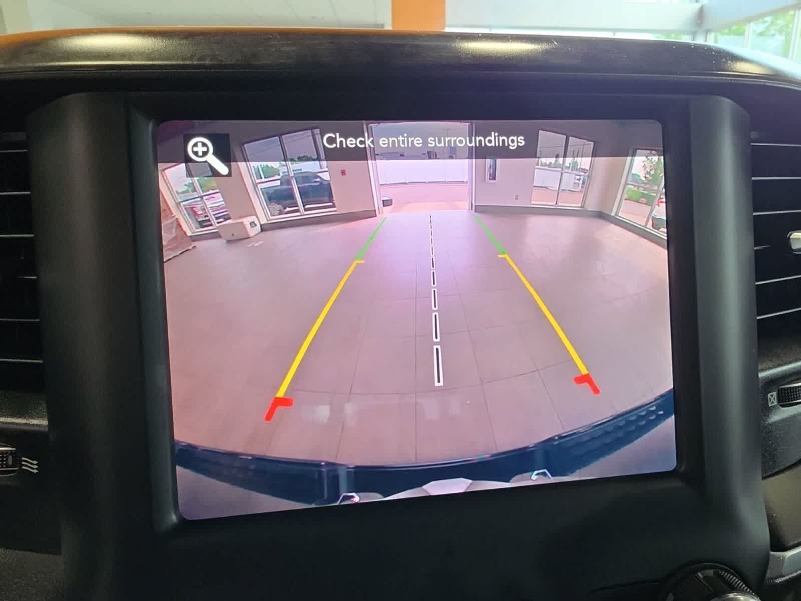 Used 2019 RAM 1500 Big Horn AWD/4WD image 29