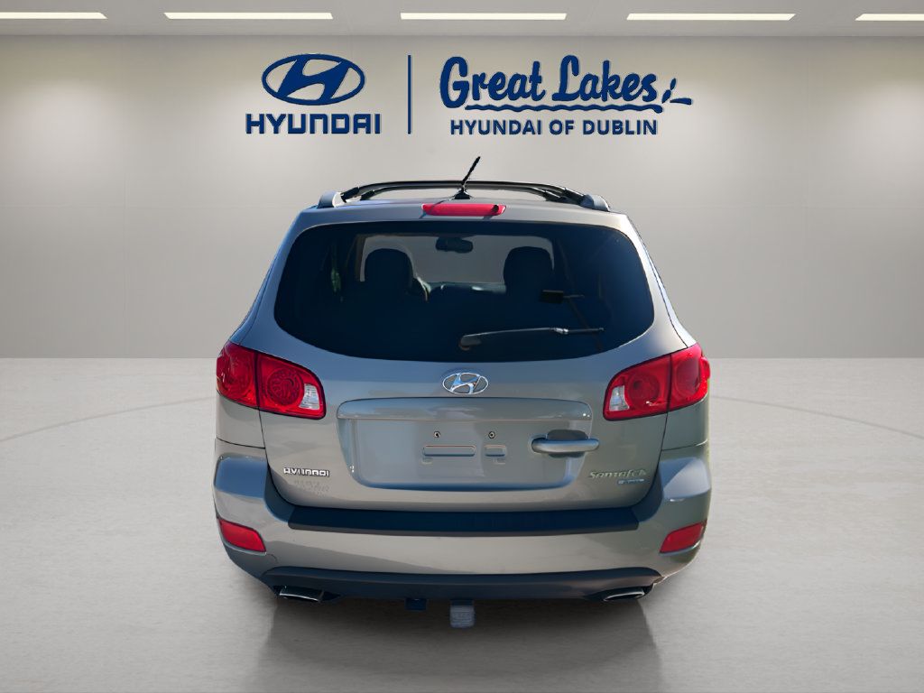 Used 2008 Hyundai Santa Fe AWD image 4