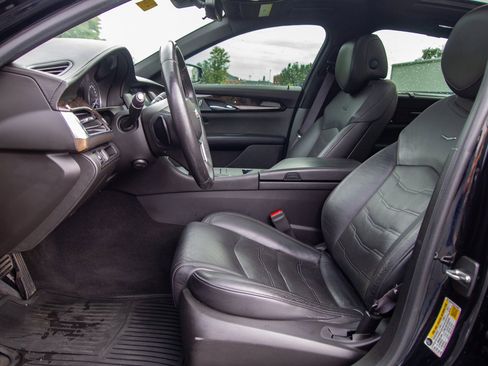 Used 2018 Cadillac CT6 Luxury AWD/4WD image 13