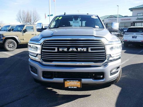 Certified 2024 RAM 2500 Laramie image 3