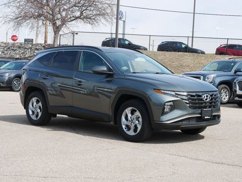 Used 2023 Hyundai Tucson SEL AWD/4WD image 4