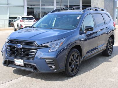 Certified 2023 Subaru Ascent Onyx Edition