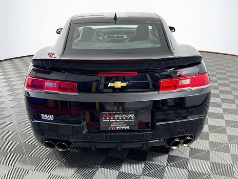 Used 2015 Chevrolet Camaro Z/28 RWD image 6