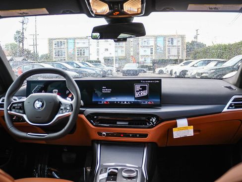 New 2026 BMW 330i Sedan w/ Premium Package image 12