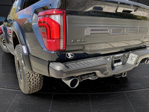 New 2025 Ford F150 Raptor image 46