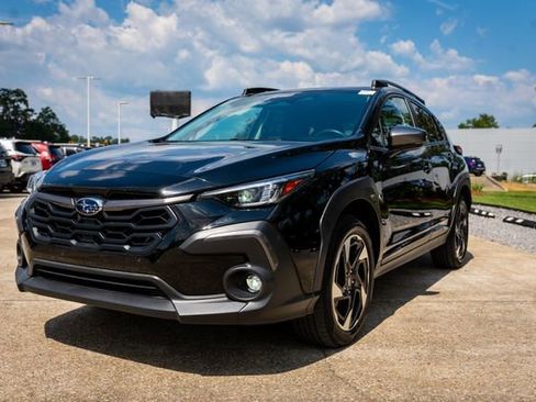 Certified 2024 Subaru Crosstrek 2.5i Limited w/ Crosstrek Mirror Package image 11