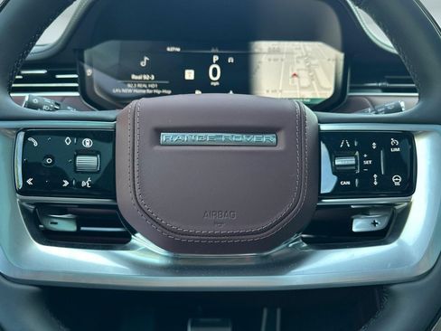 New 2026 Land Rover Range Rover Autobiography AWD/4WD image 11