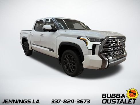 Used 2024 Toyota Tundra Platinum image 7