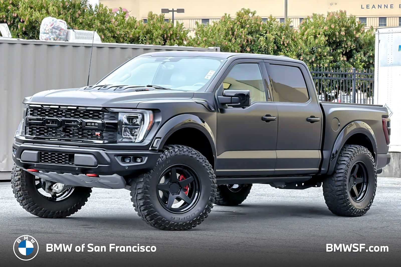 Used 2023 Ford F150 Raptor w/ Equipment Group 802A Raptor R AWD/4WD image 1