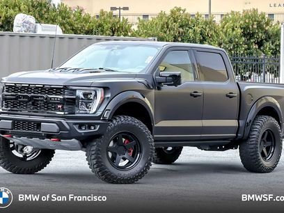 Used 2023 Ford F150 Raptor w/ Equipment Group 802A Raptor R