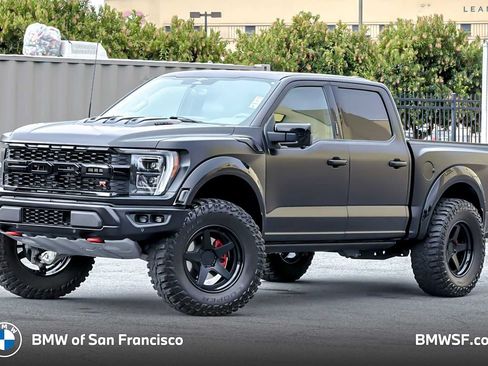 Used 2023 Ford F150 Raptor w/ Equipment Group 802A Raptor R AWD/4WD image 1