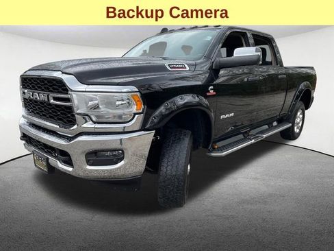 Used 2020 RAM 2500 Tradesman AWD/4WD image 4