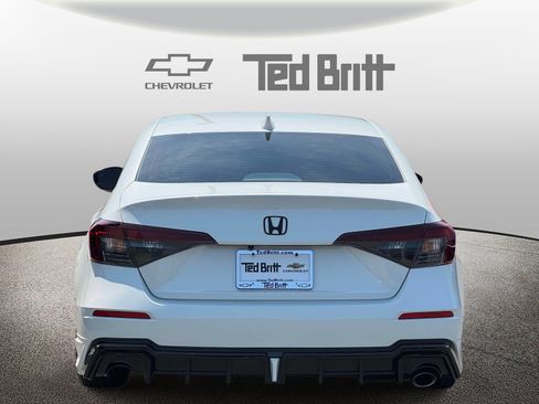 Used 2025 Honda Civic Sport image 5