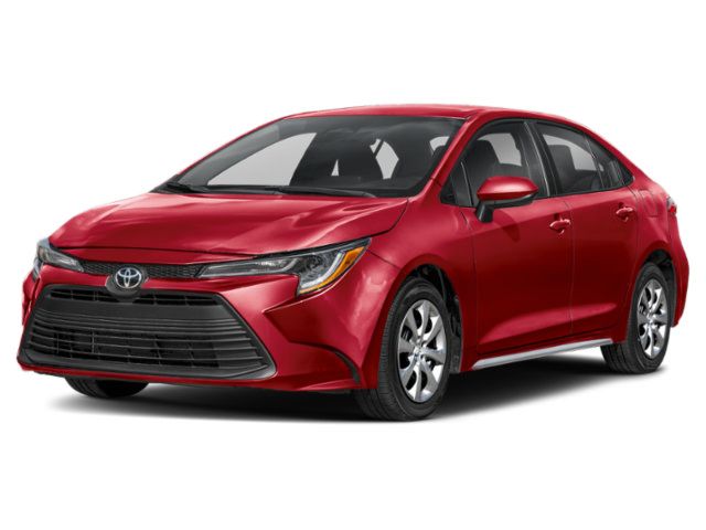 New 2026 Toyota Corolla LE FWD image 1