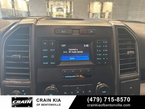 Used 2017 Ford F150 XLT w/ Trailer Tow Package AWD/4WD image 31