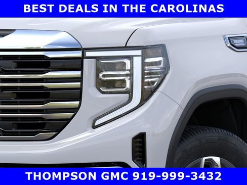 New 2026 GMC Sierra 1500 SLT w/ SLT Premium Plus Package AWD/4WD image 13