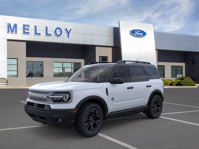 New 2026 Ford Bronco Sport Outer Banks AWD/4WD image 1