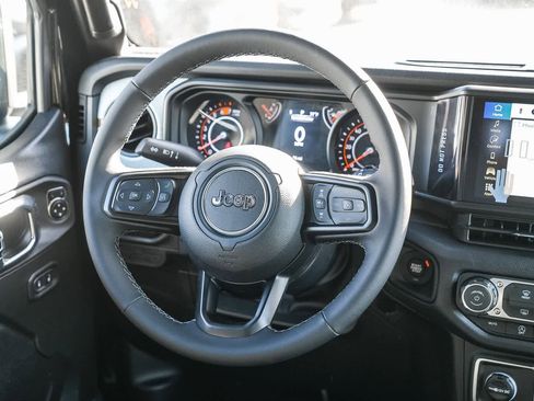 New 2026 Jeep Wrangler Sport S image 16