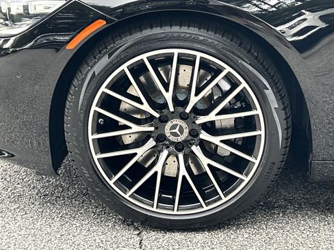 Certified 2024 Mercedes-Benz S 580 4MATIC Sedan image 15