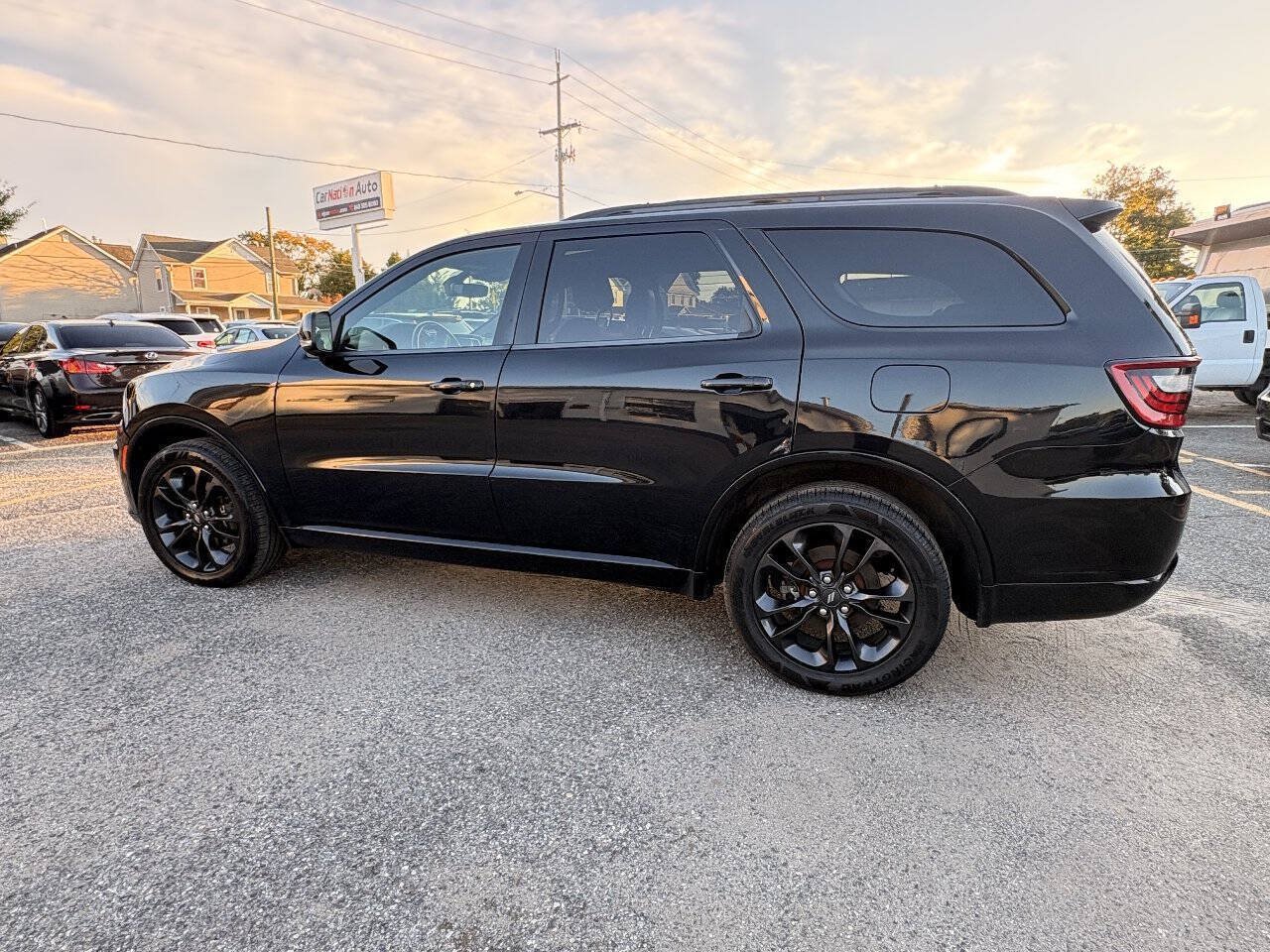 Used 2021 Dodge Durango GT AWD/4WD image 11