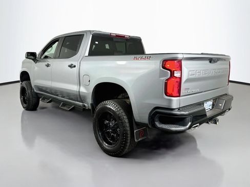 Used 2024 Chevrolet Silverado 1500 LT Trail Boss w/ Convenience Package II AWD/4WD image 5