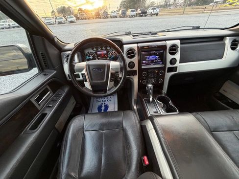 Used 2013 Ford F150 Platinum image 11