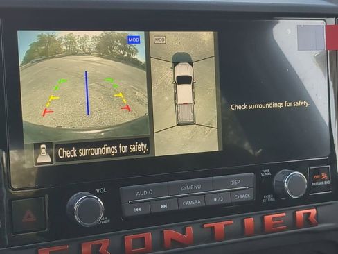 New 2026 Nissan Frontier Pro-X w/ Pro-X Convenience Package image 19