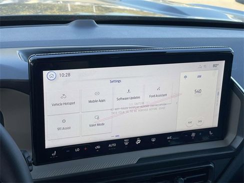 New 2025 Ford Bronco Sport Big Bend w/ Convenience Package image 12