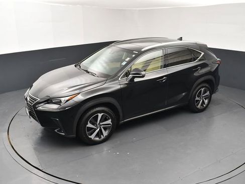 Used 2019 Lexus NX 300 AWD w/ Premium Package image 15