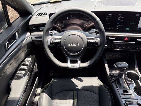 New 2026 Kia K5 GT w/ GT1 Package FWD image 18