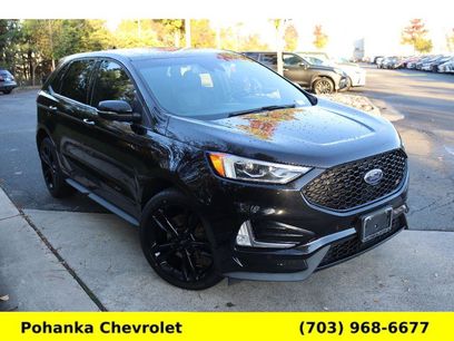 Used 2019 Ford Edge ST w/ Equipment Group 401A