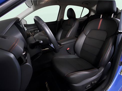 Used 2024 Nissan Sentra SR w/ SR Premium Package image 29