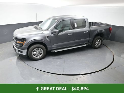 Used 2024 Ford F150 XLT w/ Mobile Office Package AWD/4WD image 55