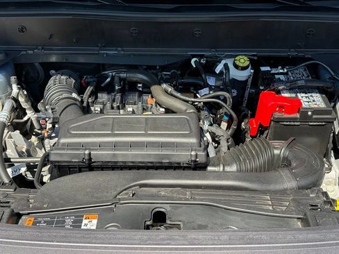 Used 2025 Ford Bronco Sport Big Bend AWD/4WD image 10