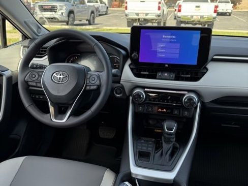New 2025 Toyota RAV4 XLE Premium image 30