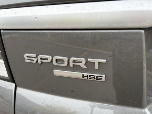 Used 2014 Land Rover Range Rover Sport HSE image 31