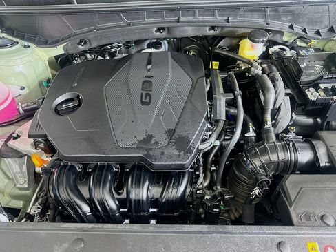 Certified 2026 Hyundai Santa Cruz SEL FWD image 28