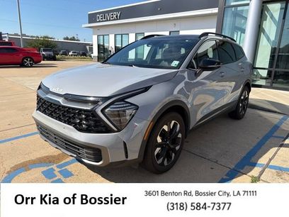 Used 2024 Kia Sportage X-Line w/ X-Line Premium Package