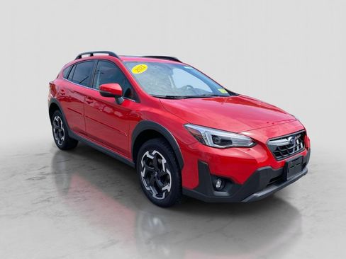 Certified 2021 Subaru Crosstrek 2.5i Limited w/ Moonroof Package 1 AWD/4WD image 10