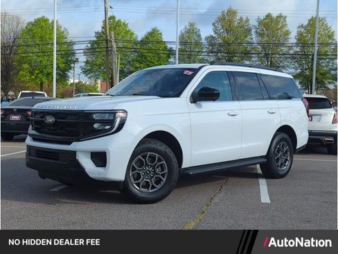 Used 2025 Ford Expedition Active RWD image 1