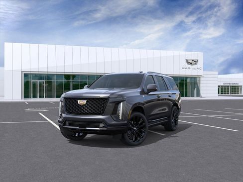 New 2025 Cadillac Escalade Sport Platinum w/ LPO, ONYX Package image 8