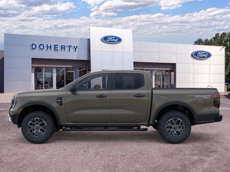 New 2026 Ford Ranger XLT w/ Advanced Towing Package AWD/4WD image 25