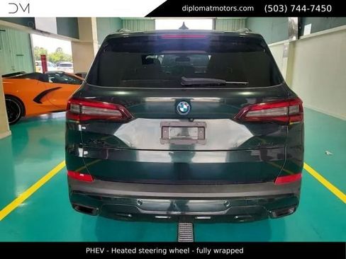 Used 2023 BMW X5 xDrive45e AWD/4WD image 4