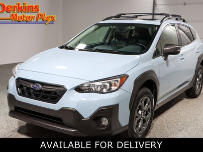 Used 2023 Subaru Crosstrek 2.5i Sport