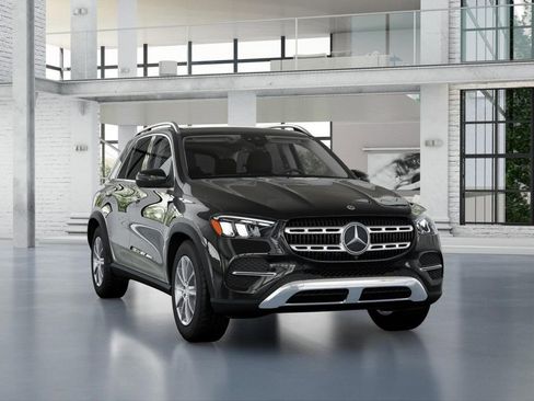 New 2026 Mercedes-Benz GLE 350 4MATIC image 9