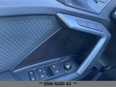 New 2026 Audi A3 2.0T Premium image 18