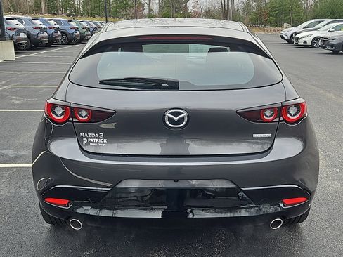 Certified 2025 MAZDA MAZDA3 s image 25