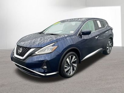 Certified 2024 Nissan Murano SL
